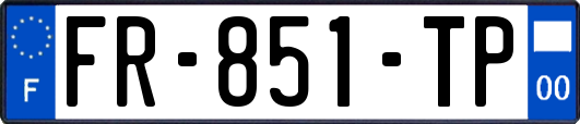 FR-851-TP