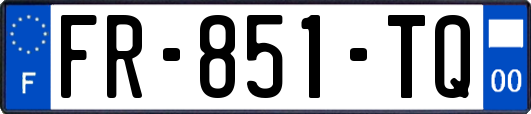 FR-851-TQ