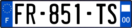 FR-851-TS