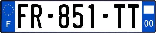 FR-851-TT