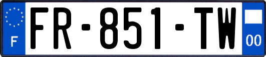 FR-851-TW