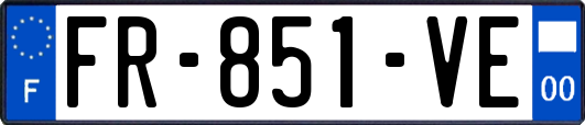 FR-851-VE