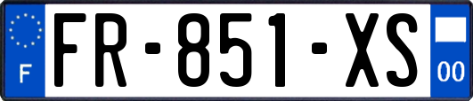 FR-851-XS