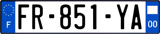 FR-851-YA