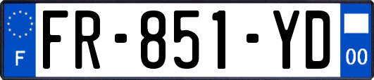 FR-851-YD