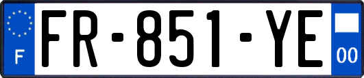 FR-851-YE