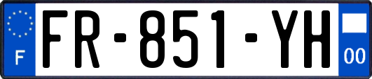 FR-851-YH
