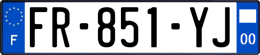 FR-851-YJ