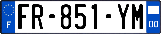 FR-851-YM
