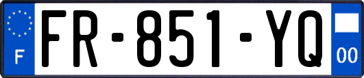 FR-851-YQ