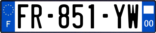 FR-851-YW