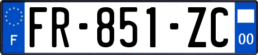 FR-851-ZC