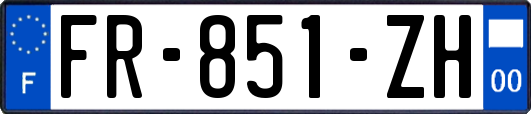 FR-851-ZH