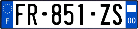 FR-851-ZS