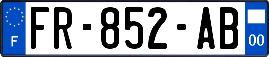 FR-852-AB