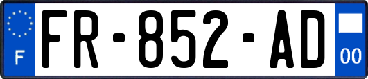 FR-852-AD