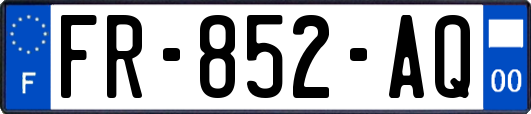 FR-852-AQ