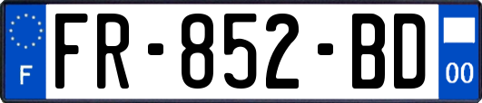 FR-852-BD