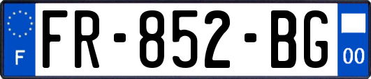 FR-852-BG