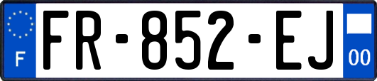 FR-852-EJ