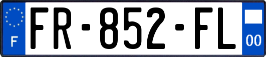 FR-852-FL