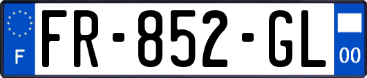 FR-852-GL