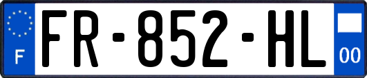 FR-852-HL