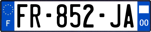 FR-852-JA