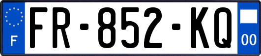 FR-852-KQ