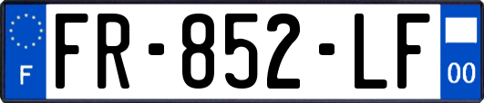 FR-852-LF