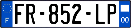 FR-852-LP