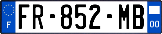 FR-852-MB