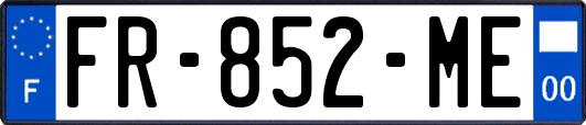 FR-852-ME