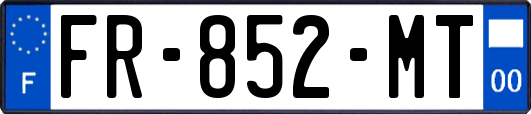 FR-852-MT