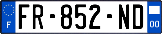 FR-852-ND