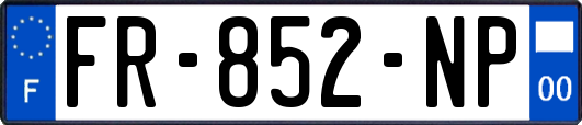 FR-852-NP