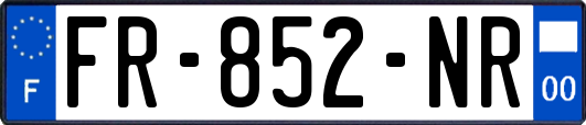 FR-852-NR