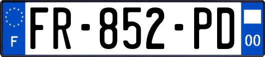 FR-852-PD