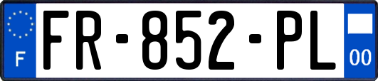 FR-852-PL