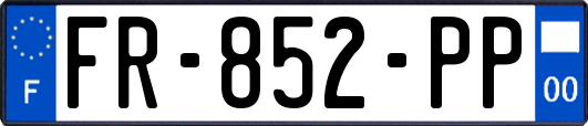FR-852-PP