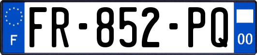FR-852-PQ