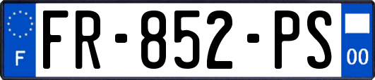 FR-852-PS