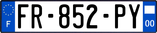 FR-852-PY