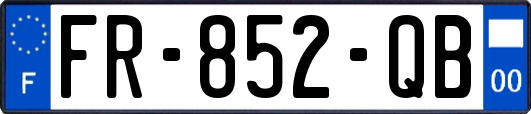 FR-852-QB
