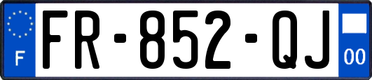 FR-852-QJ
