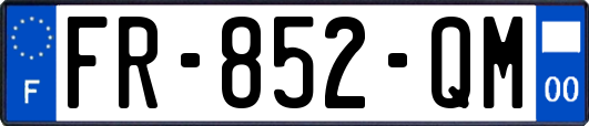 FR-852-QM