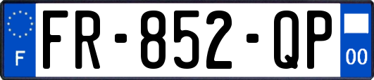 FR-852-QP