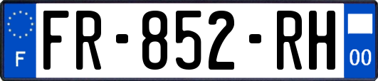 FR-852-RH