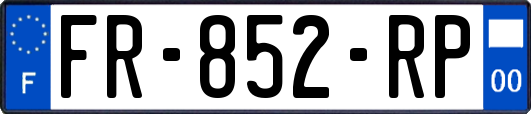 FR-852-RP