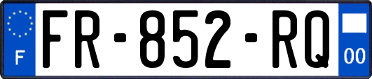 FR-852-RQ